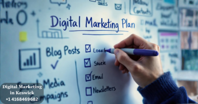 Digital Marketing in Keswick