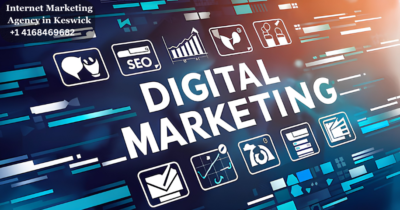 Internet Marketing Agency in Keswick