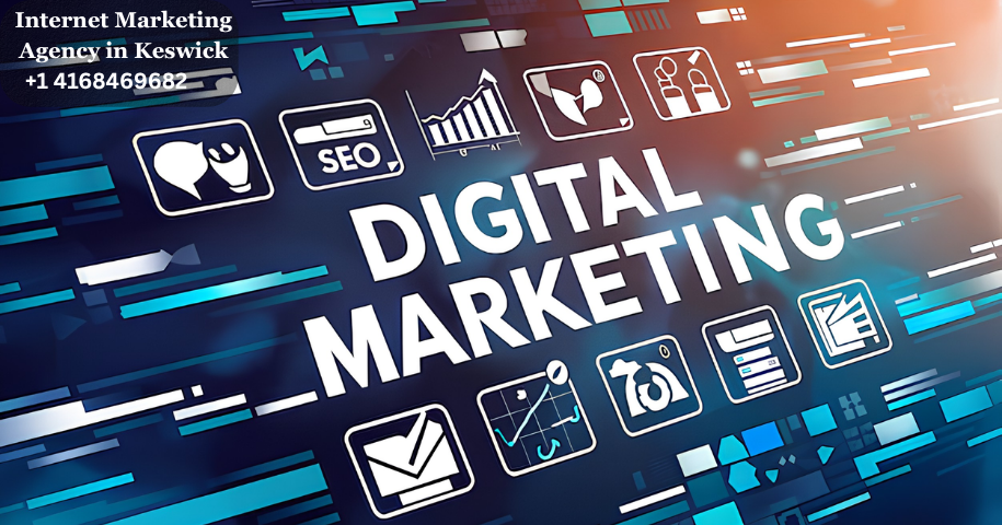 Internet Marketing Agency in Keswick
