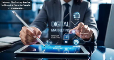 Internet Marketing Service in Keswick Ontario Canada