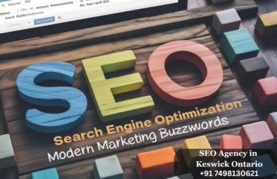 SEO Agency in Keswick Ontario