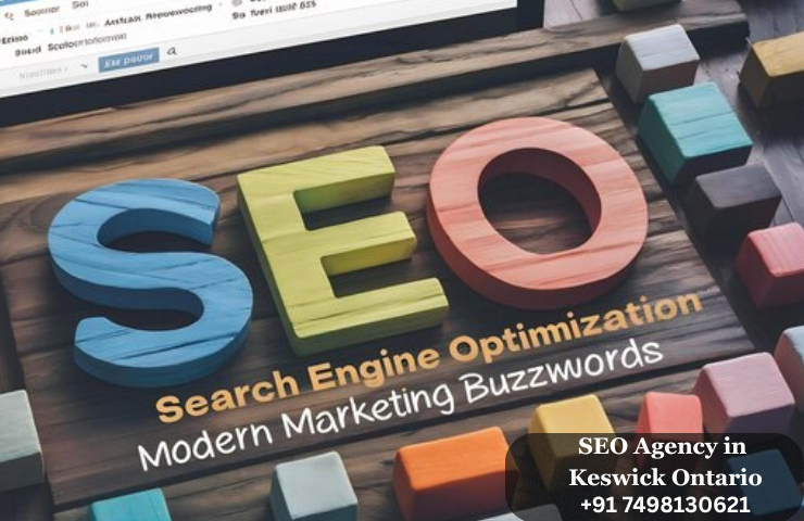 SEO Agency in Keswick Ontario