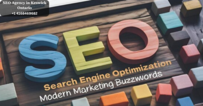 SEO Agency in Keswick Ontario