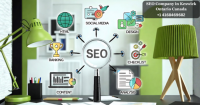SEO Company in Keswick Ontario Canada