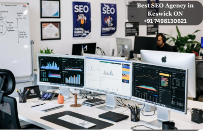 Best SEO Agency in Keswick ON