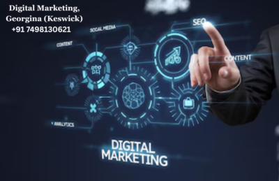 Digital Marketing, Georgina (Keswick)