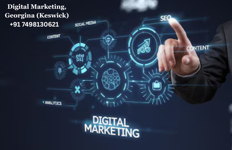 Digital Marketing, Georgina (Keswick)
