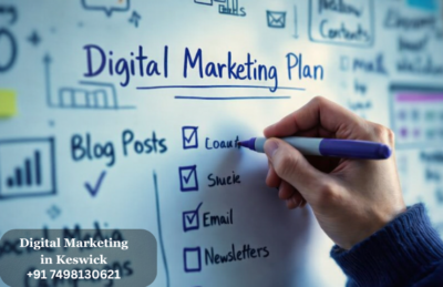 Digital Marketing in Keswick