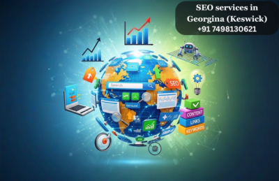 SEO services in Georgina (Keswick)