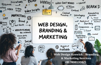 Web Design Keswick | Branding & Marketing Services