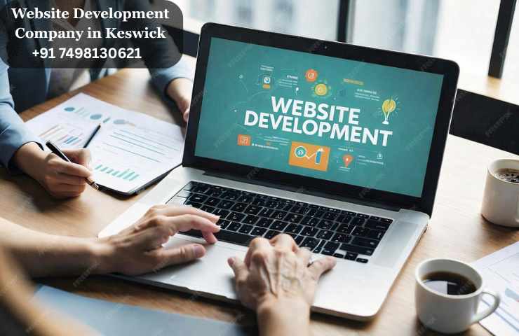 Website Development Company in Keswick