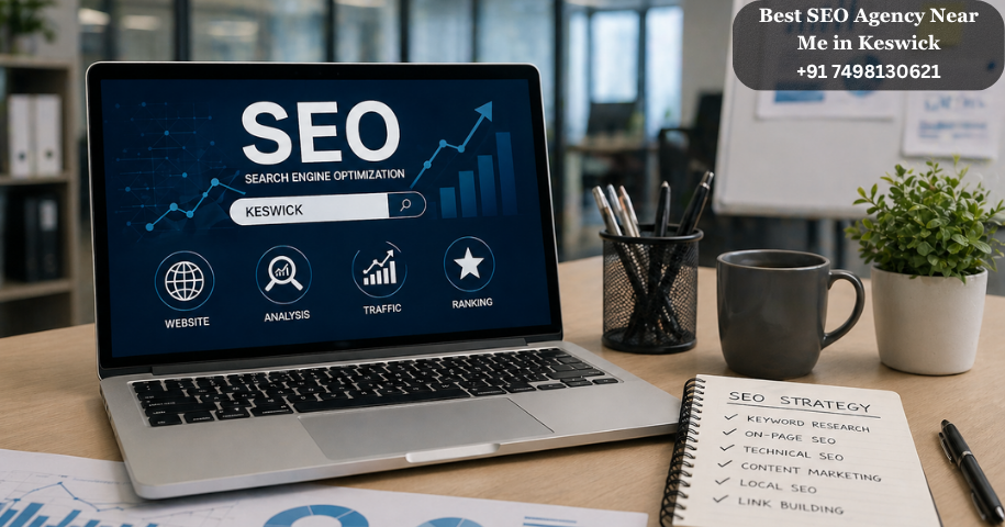 Best SEO Agency Near Me in Keswick