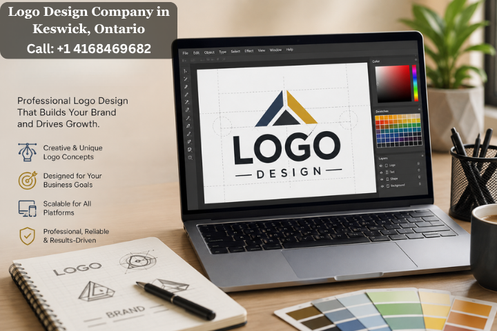 Logo Design Company in Keswick, Ontario