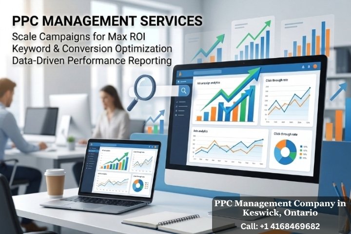PPC Management Company in Keswick, Ontario