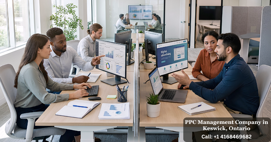 PPC Management Company in Keswick, Ontario